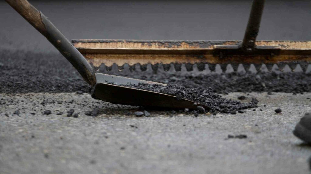 Baton Rouge Paving Contractors - Services