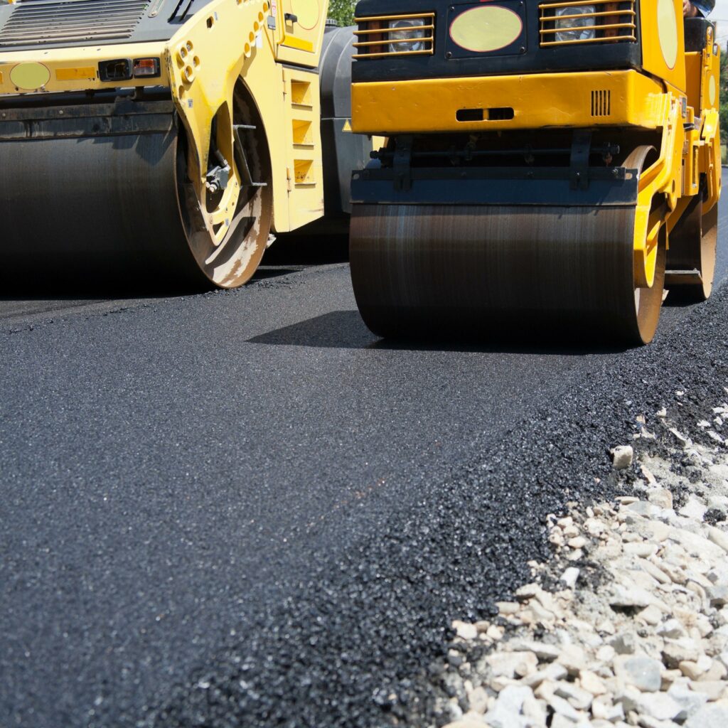 Baton Rouge, LA asphalt paving and repair