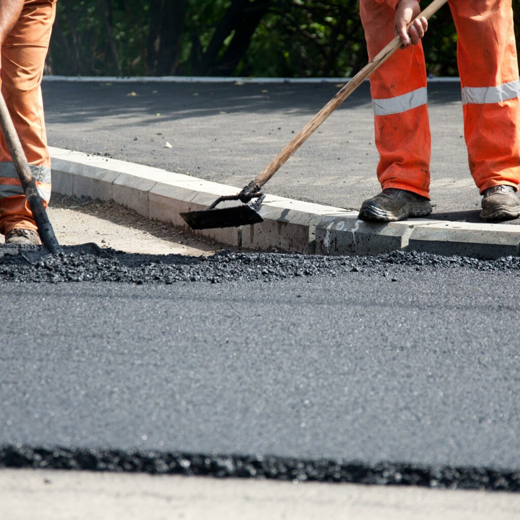 Baton Rouge Asphalt Paving Contractors