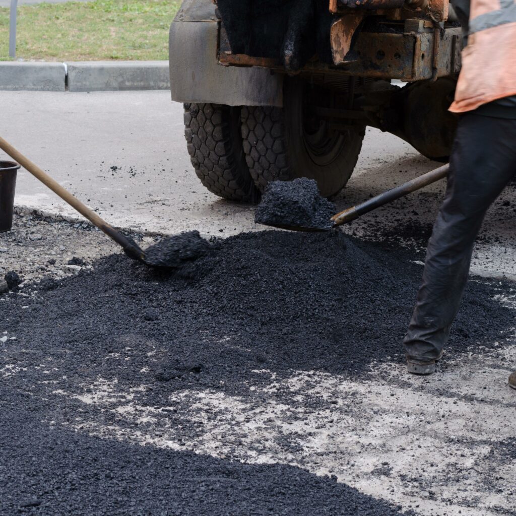 Baton Rouge asphalt installation and Paving Company