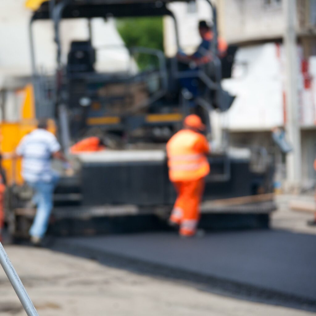 Baton Rouge Asphalt Paving and repair Contractors