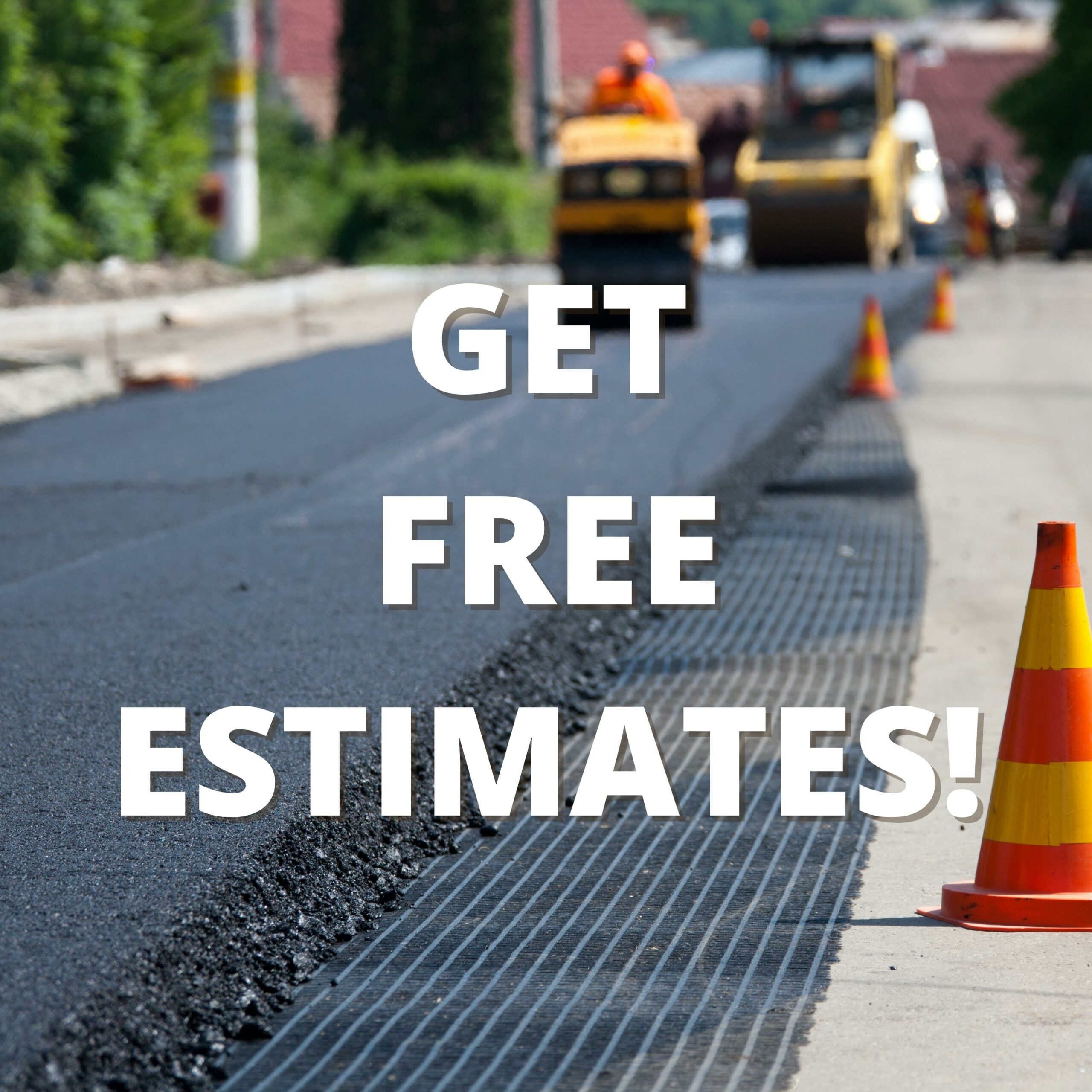 Baton Rouge Paving Contractors, free quote, free estimate